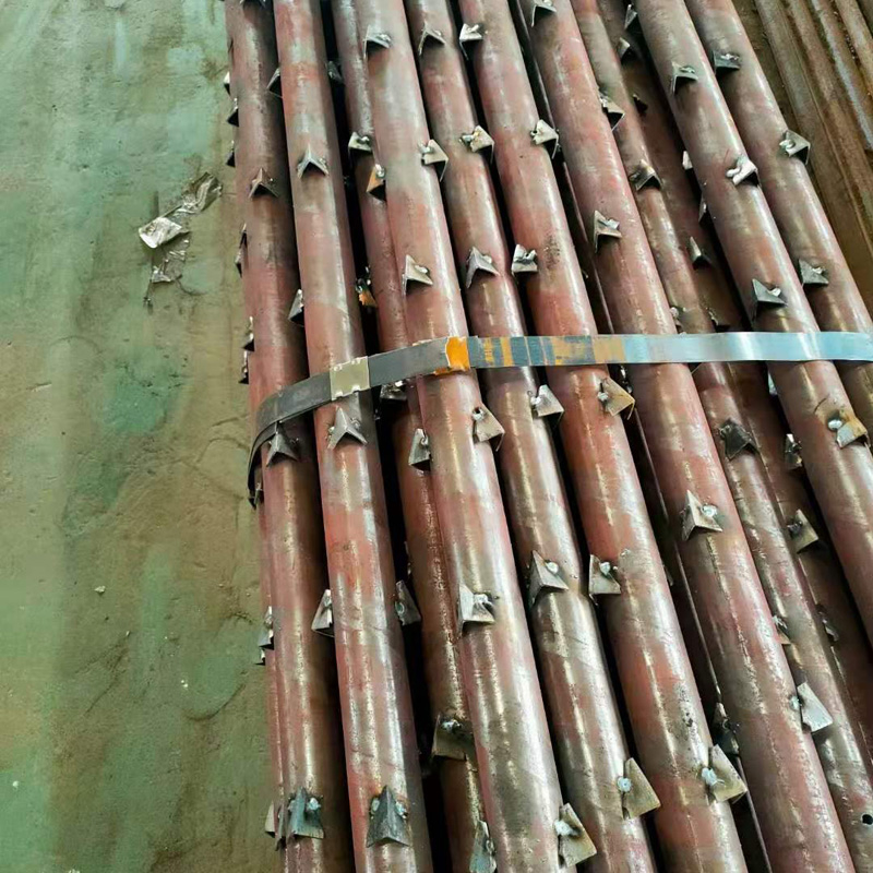 龙潭土钉小导管
