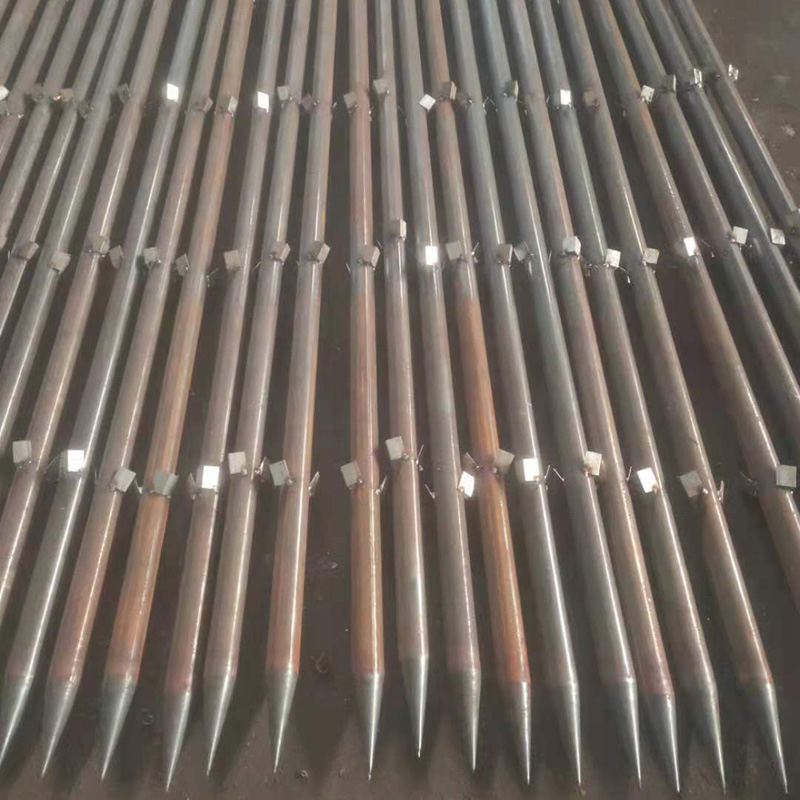 龙潭土钉小导管