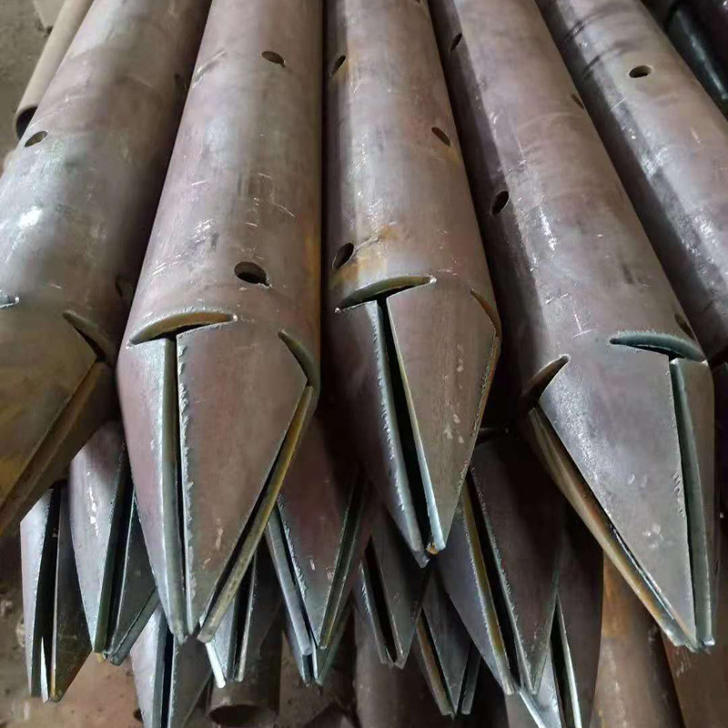 龙潭预埋注浆管